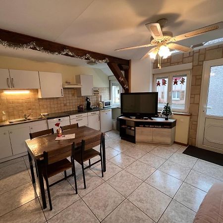 Appartement A Mitzach 외부 사진
