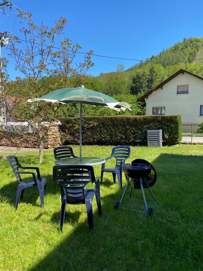 Appartement A Mitzach 외부 사진