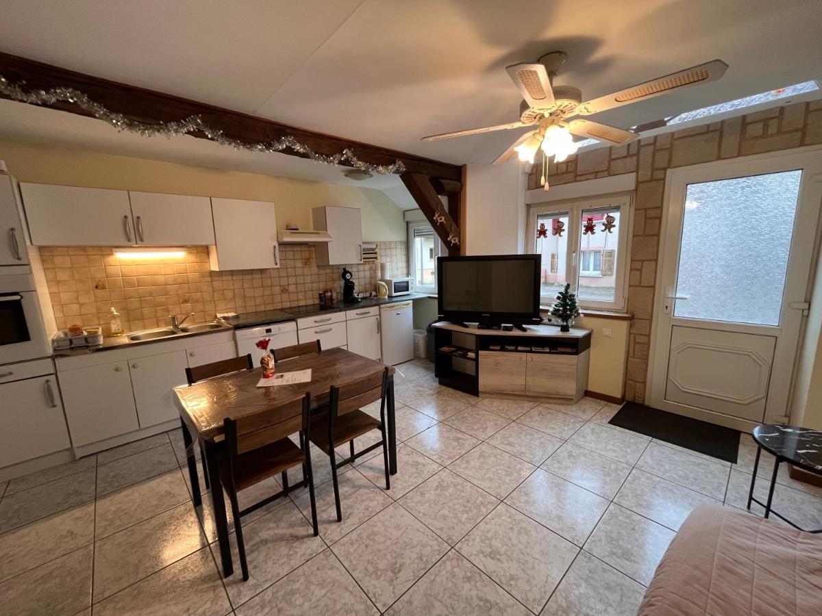 Appartement A Mitzach 외부 사진