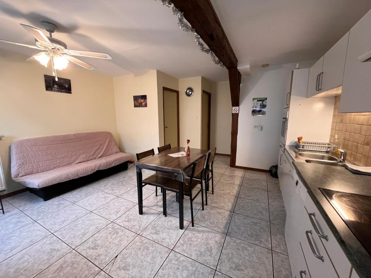 Appartement A Mitzach 외부 사진