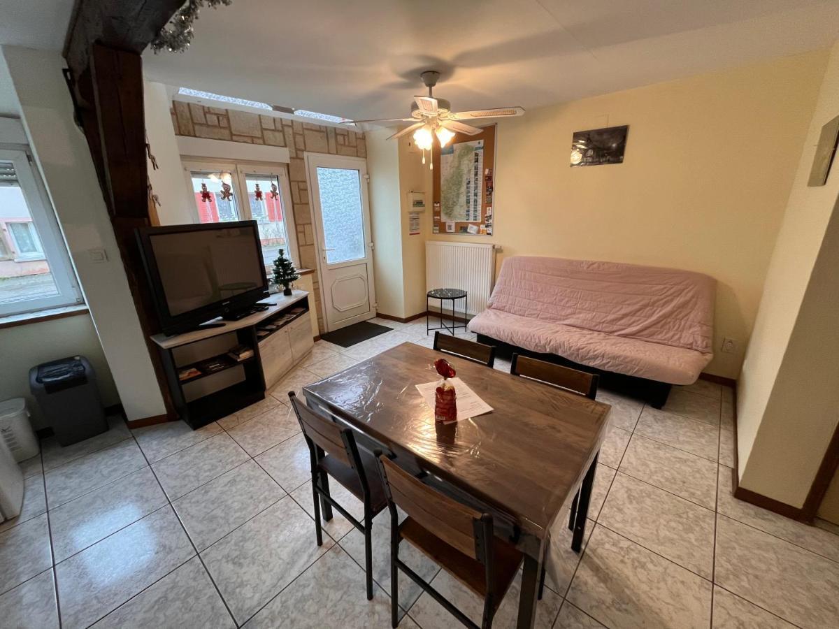 Appartement A Mitzach 외부 사진